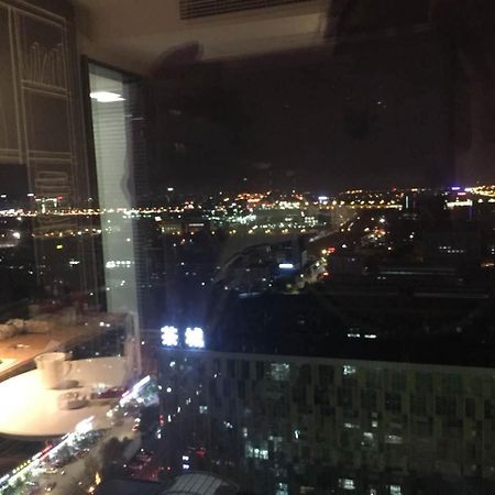 Ibis Nantong Middle Renmin Rd Hotel Eksteriør bilde