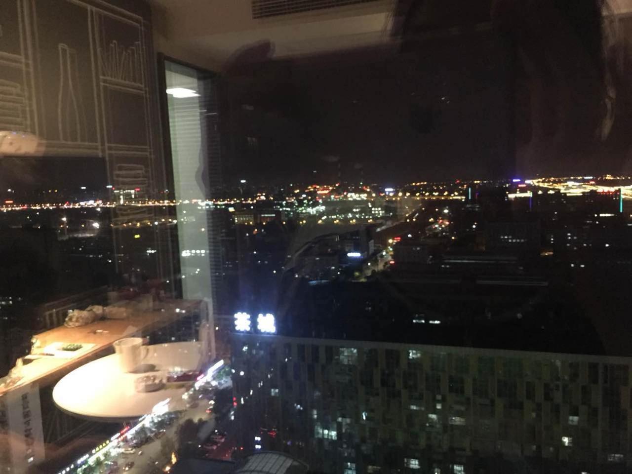 Ibis Nantong Middle Renmin Rd Hotel Eksteriør bilde